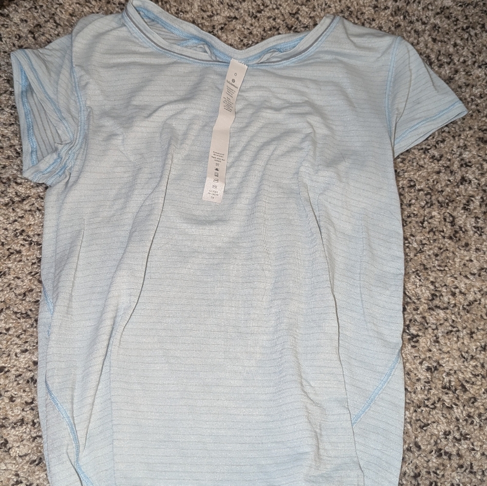 Lululemon shirt